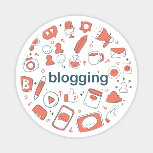 Gift for blogger, blog, SEO Magnet